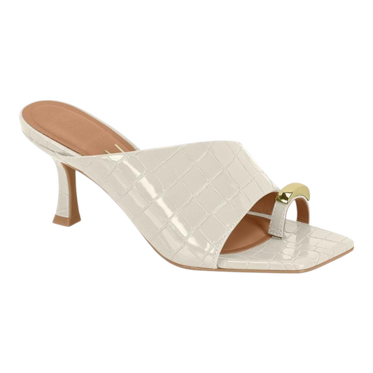 Vizzano Milano Croc Sandals Black