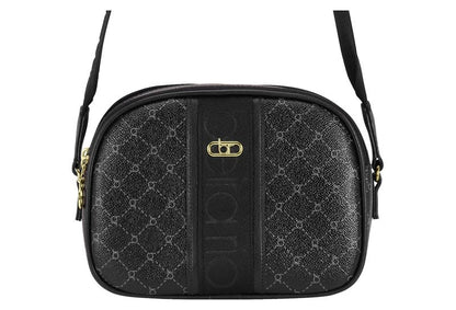 Beira Rio Monogram Crossbody
