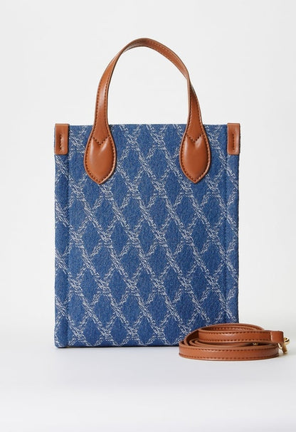 JF Jacquard Mini Crossbody