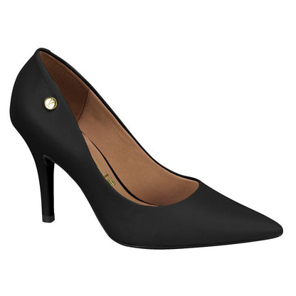 Vizzano Classic Pump Black Napa Garda