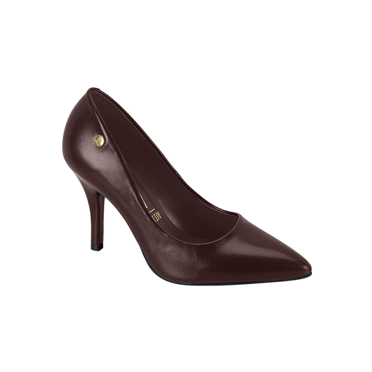 Vizzano Classic Pump (Napa Garda) Brown