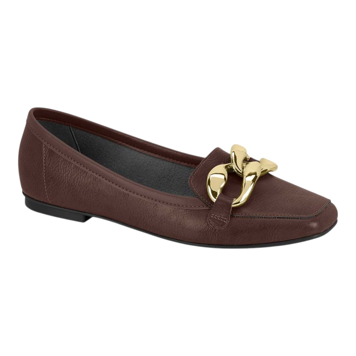 Moleca Buckled Loafers