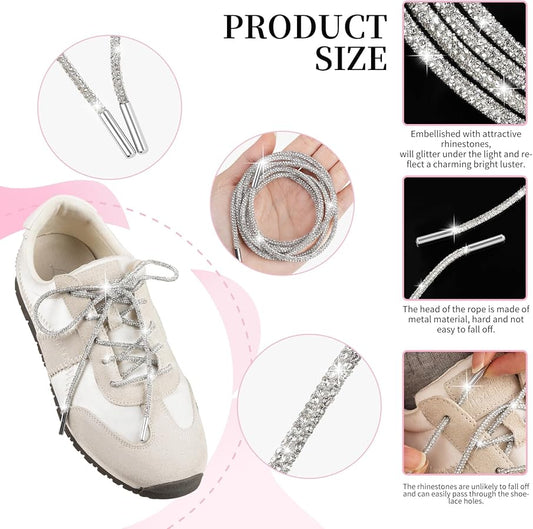 Rhinestone Laces