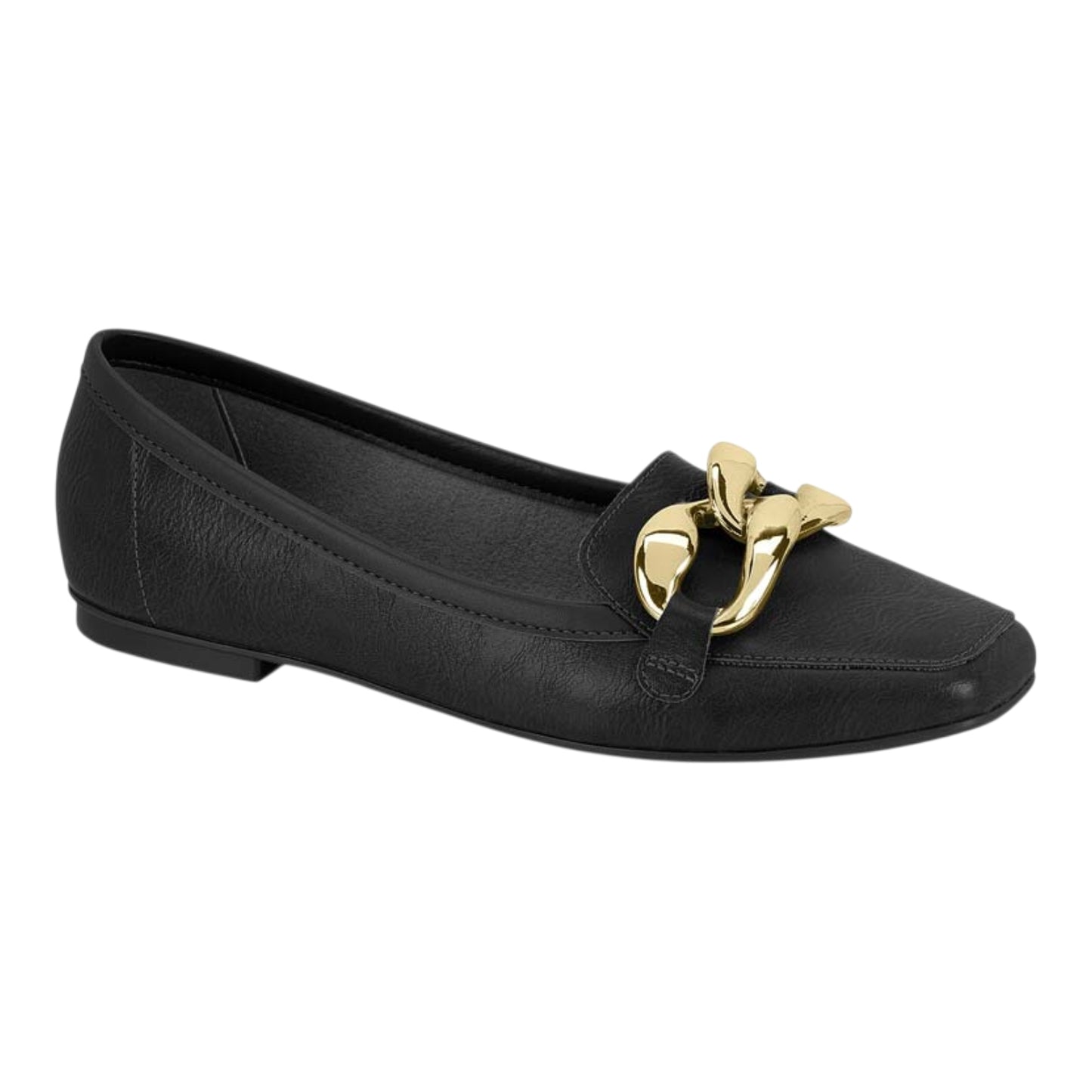 Moleca Buckled Loafers