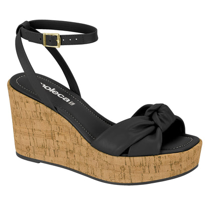 Moleca Wedge Sandals