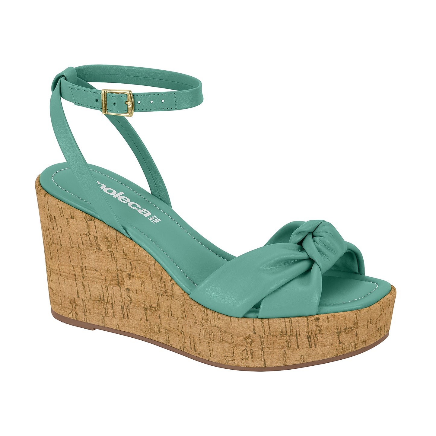 Moleca Wedge Sandals