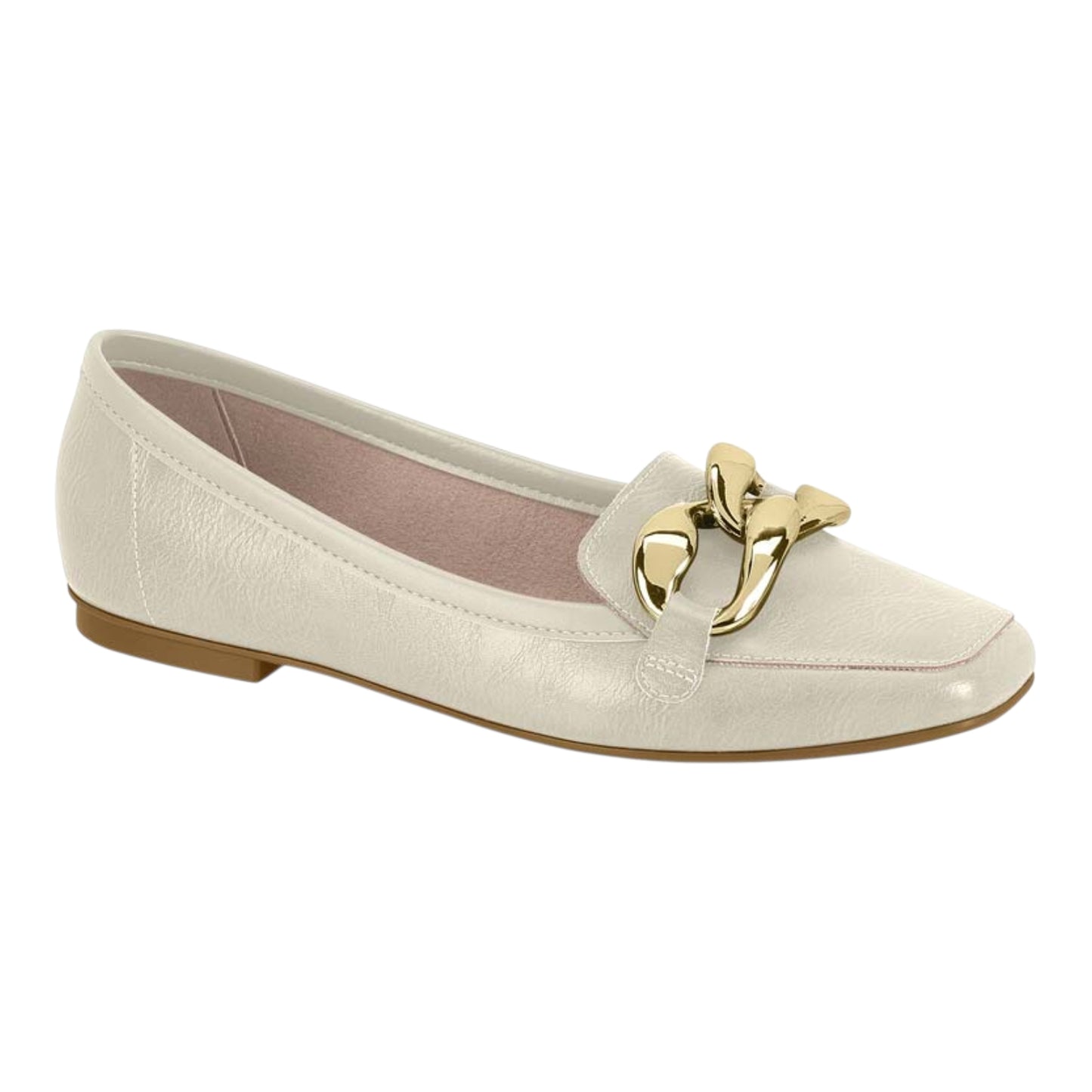 Moleca Buckled Loafers