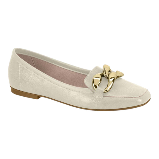 Moleca Buckled Loafers