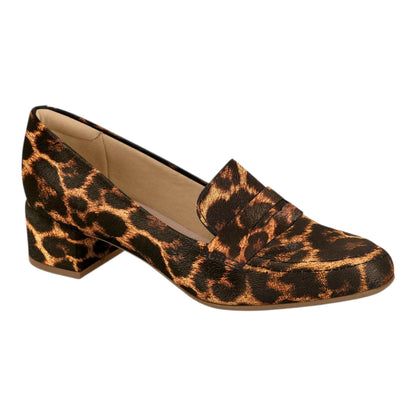 Beira Rio Almond Toe Loafers