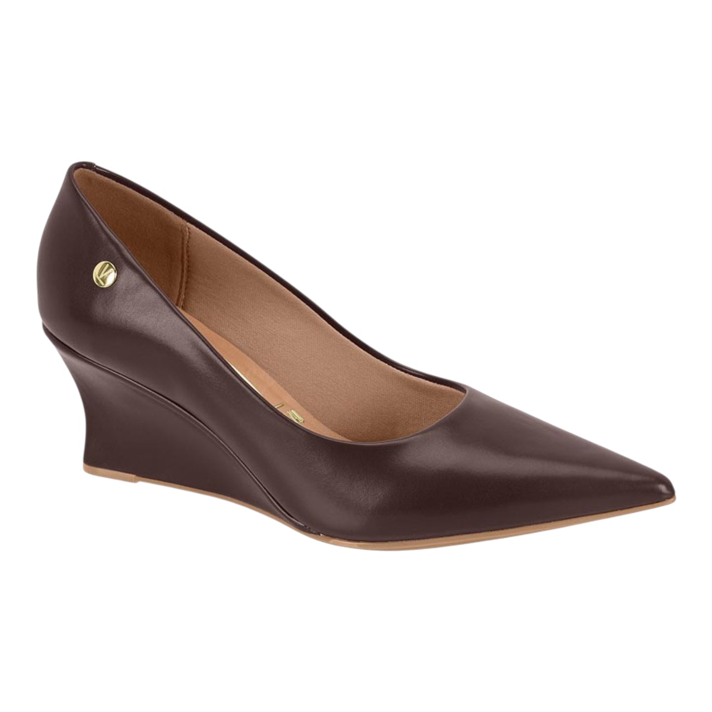 Vizzano Pointed Toe Wedge