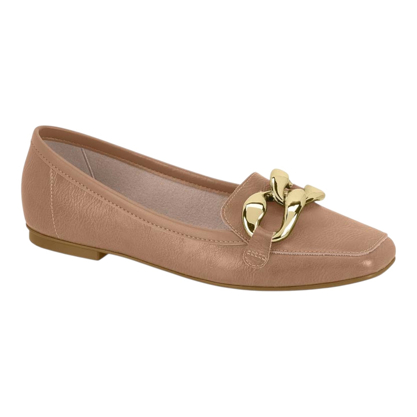 Moleca Buckled Loafers