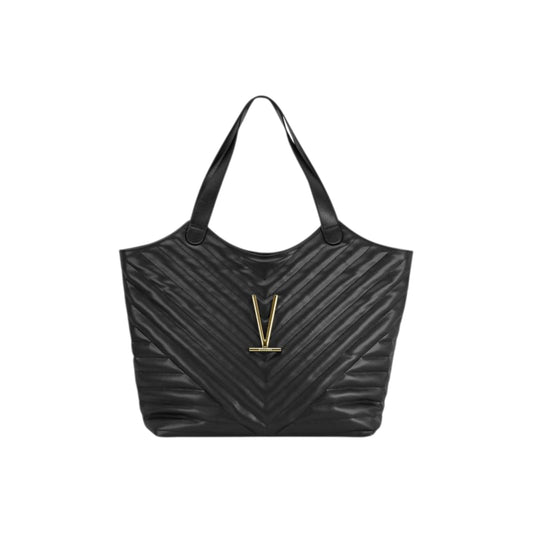 Vizzano Ultra Soft Large Tote (Black)