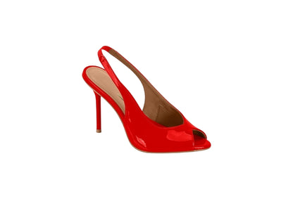 Vizzano Slingback Peeptoe Stilleto