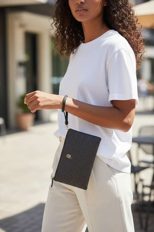 Tommy Hilfiger Wristlet