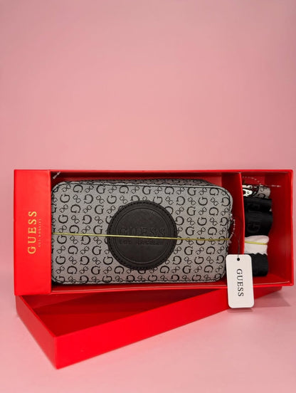Guess Mini Crossbody Set