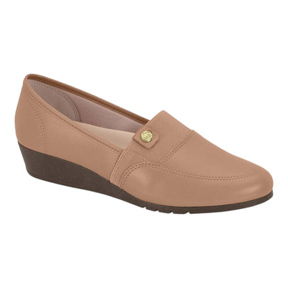 Moleca Almond Toe Wedges