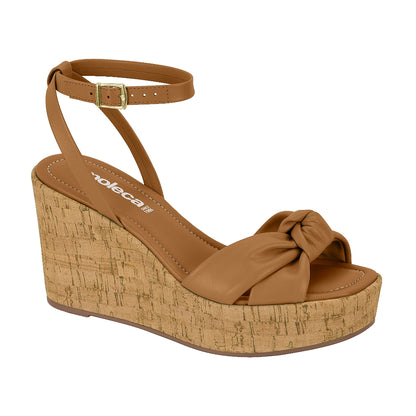 Moleca Wedge Sandals