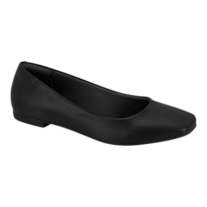 Beira Rio Almond Toe Flats
