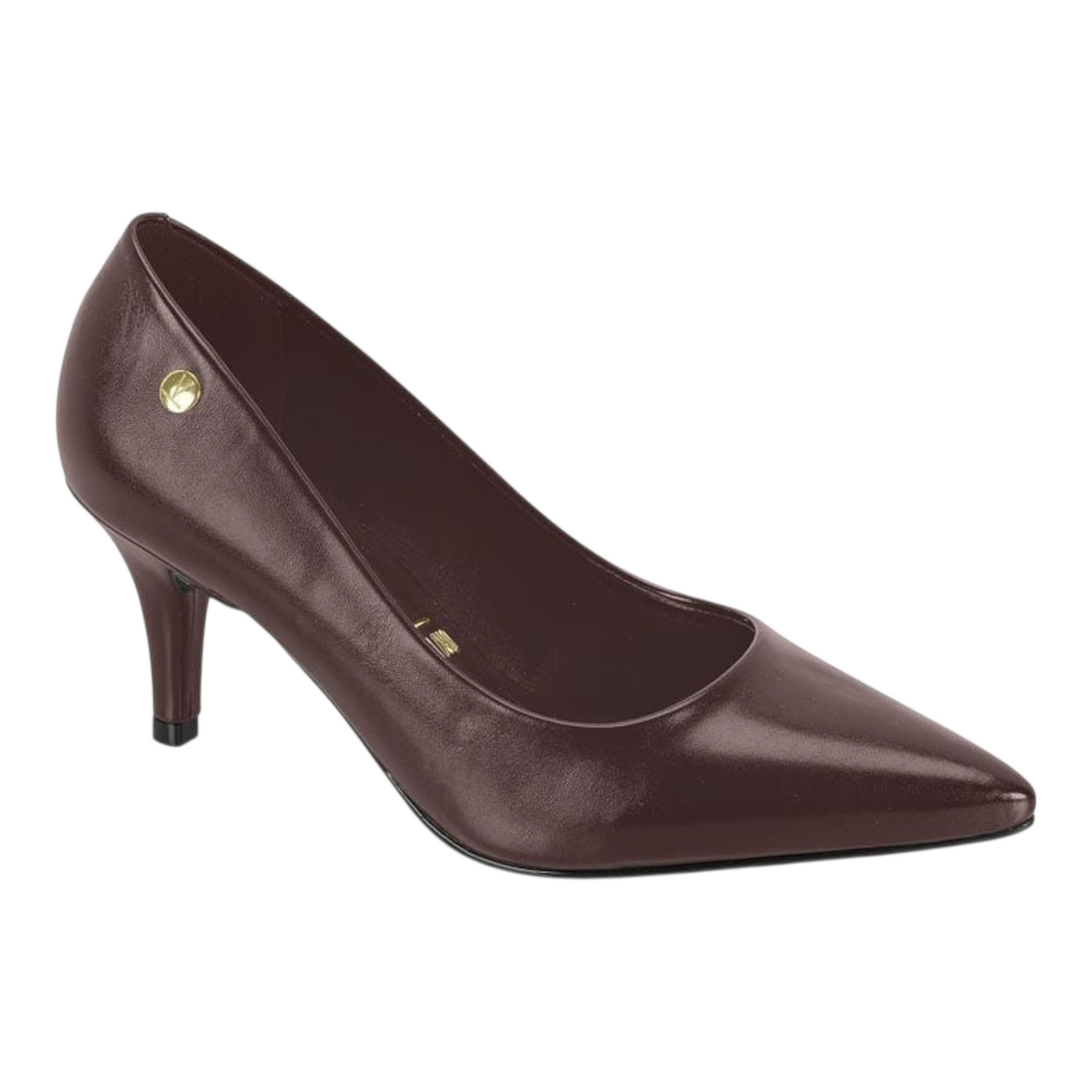 Vizzano Pointed MidHeel Pump (Napa Garda)