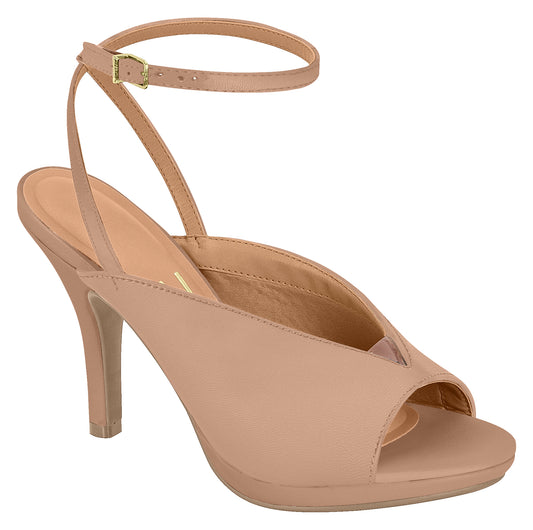 Vizzano Napa Leather Malibu Sandal (Nude)