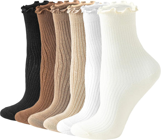 Crew Ankle Socks