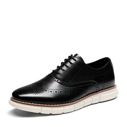 Bruno Marc Casual Oxfords2