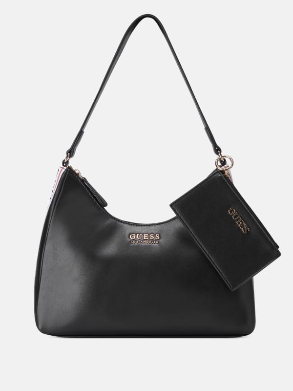 Guess Hobo Bag (Black) – For the Working Lady