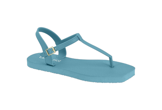 Beaira Rio Gaspea PVC Thong Sandals Blk