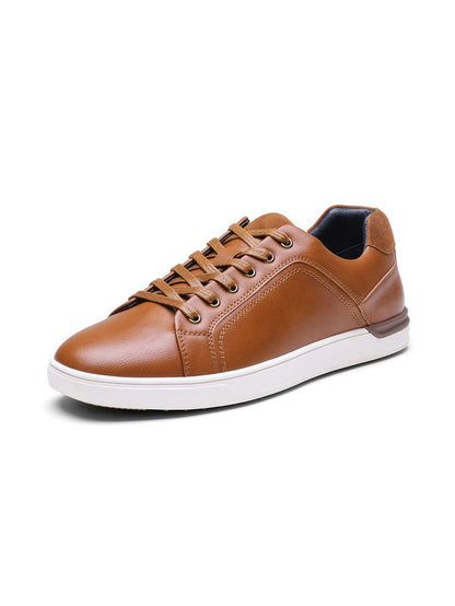 Bruno Marc Wide Width Casual Dress Sneaker