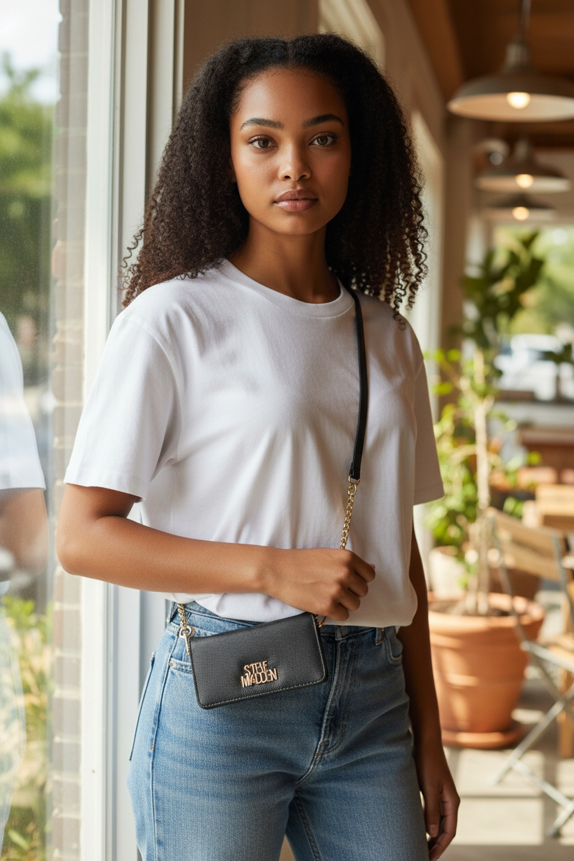 Steve Madden Micro Crossbody