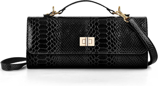 Evening Clutch Black