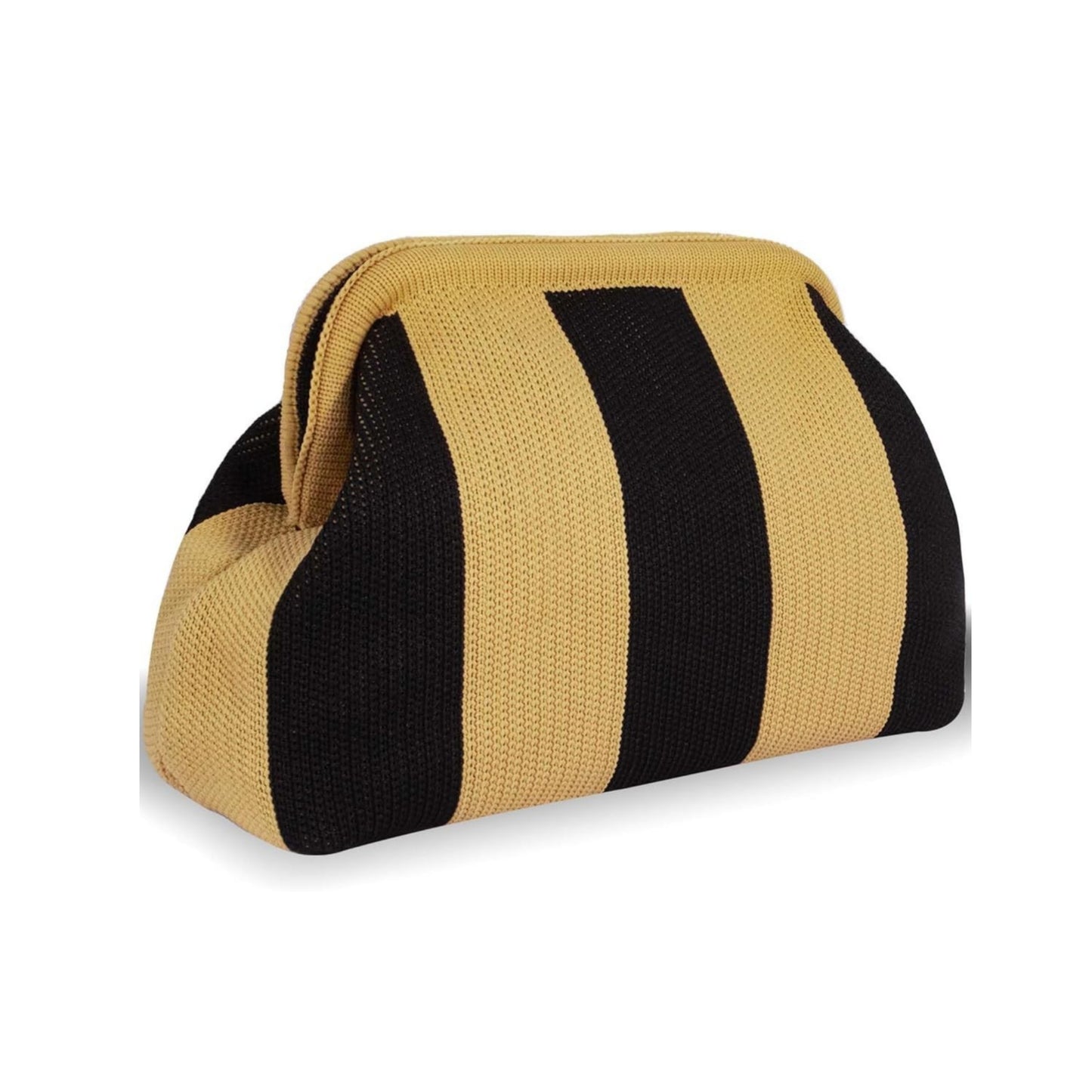 Dumpling Clutch Purse