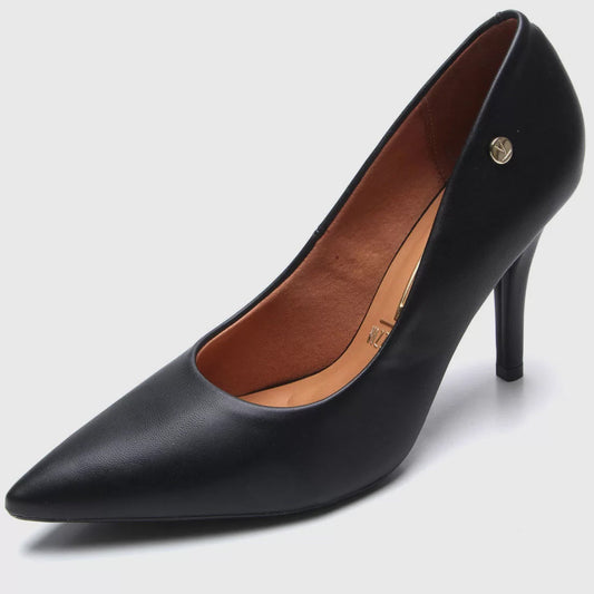 Vizzano Classic Pump Black Napa Garda