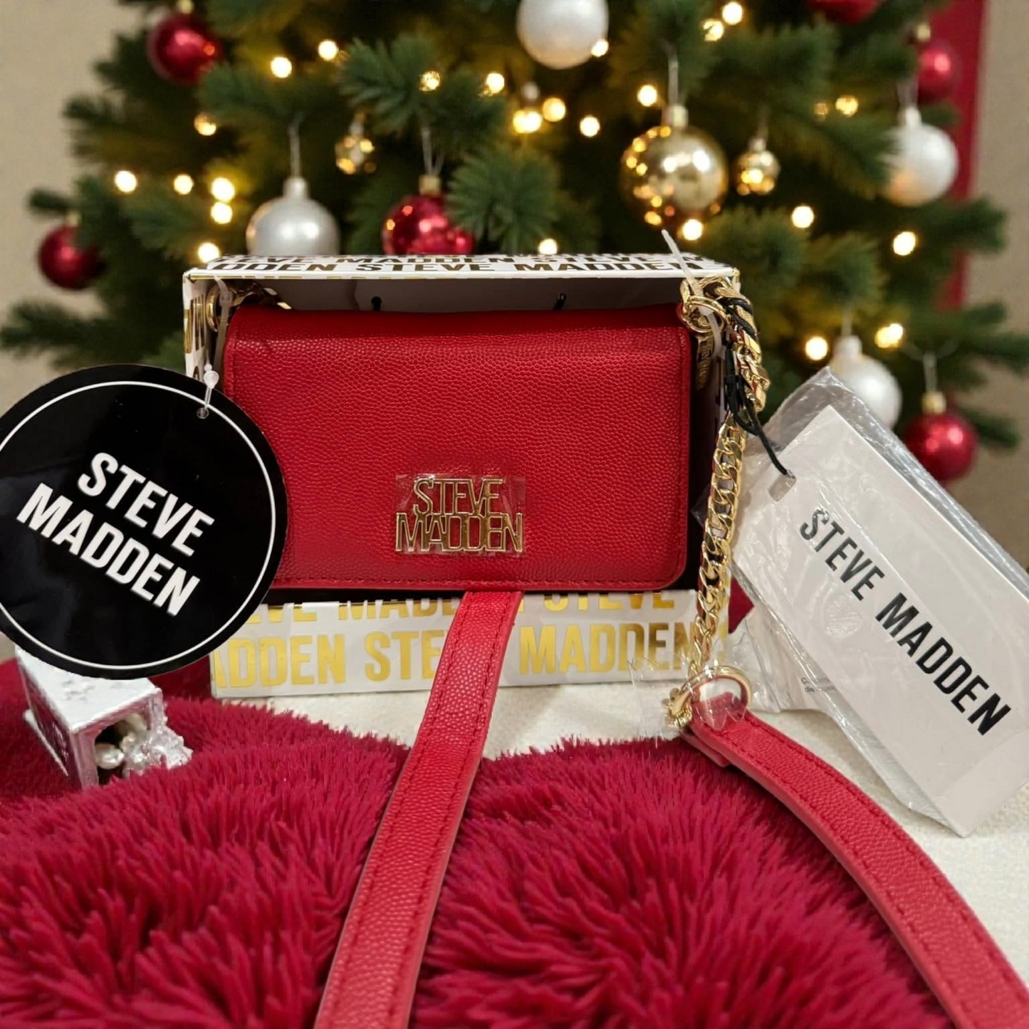 Steve Madden Micro Crossbody