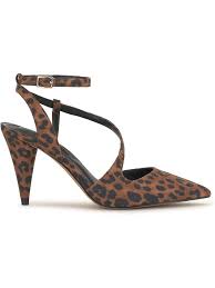 Jessica Simpson Maggie Leopard Pump