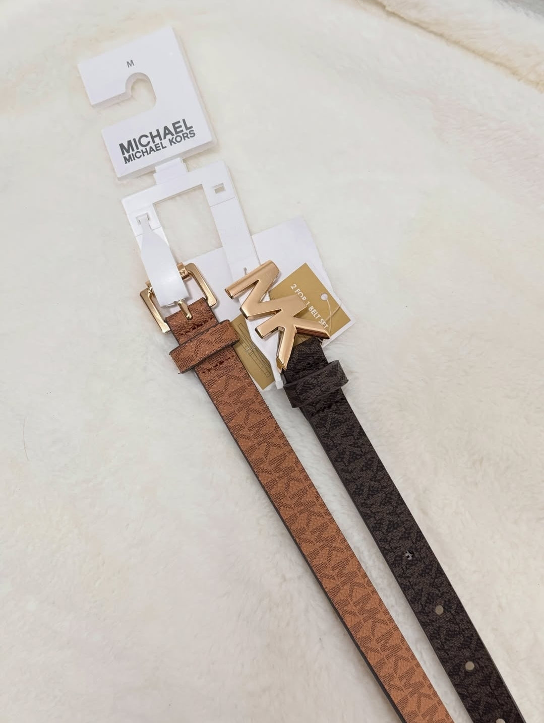 MK 2 for 1 Belts