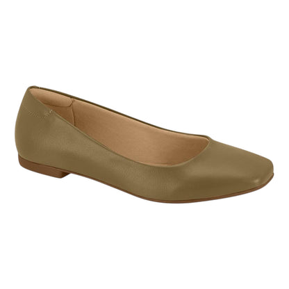 Beira Rio Almond Toe Flats