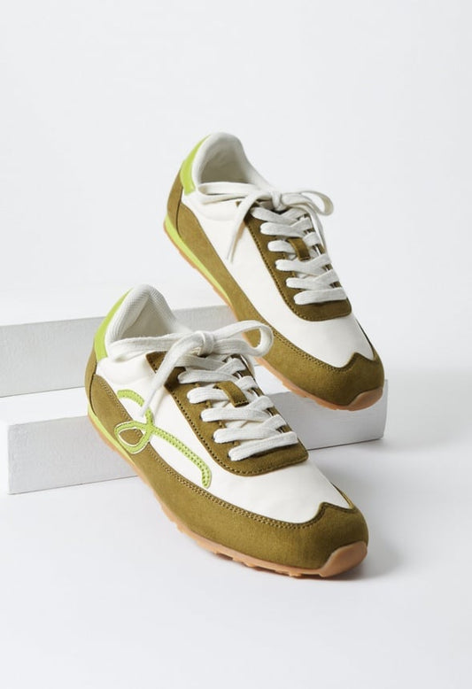 SD Retro Runner Sneakers