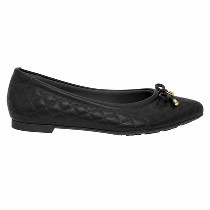 Modare Suprema Quilted Pointed Flats