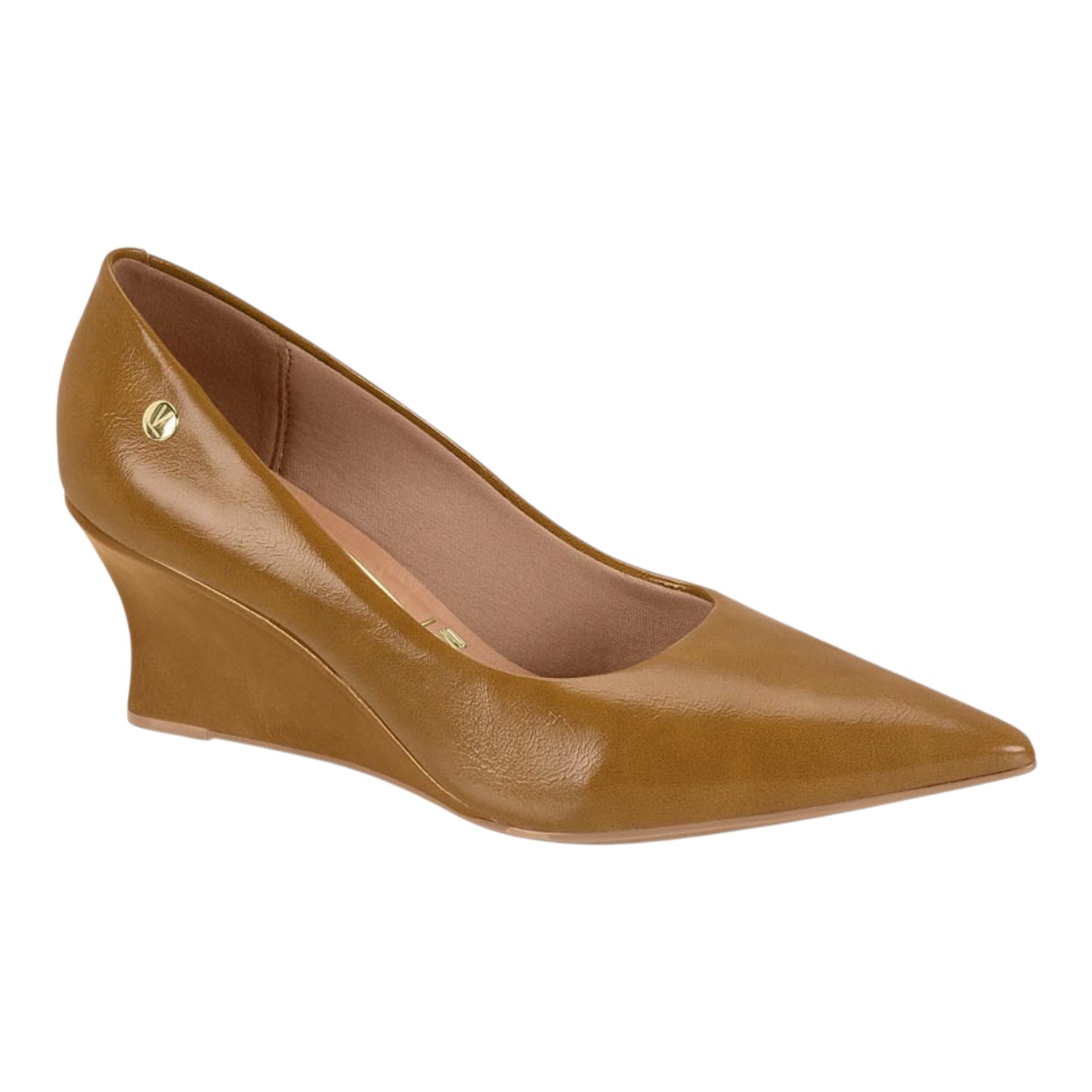 Vizzano Pointed Toe Wedge