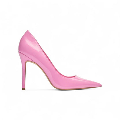 SD Classic Pump Patent Pink