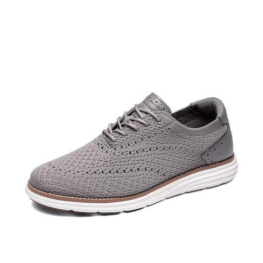 Bruno Marc Flex Mesh Sneakers