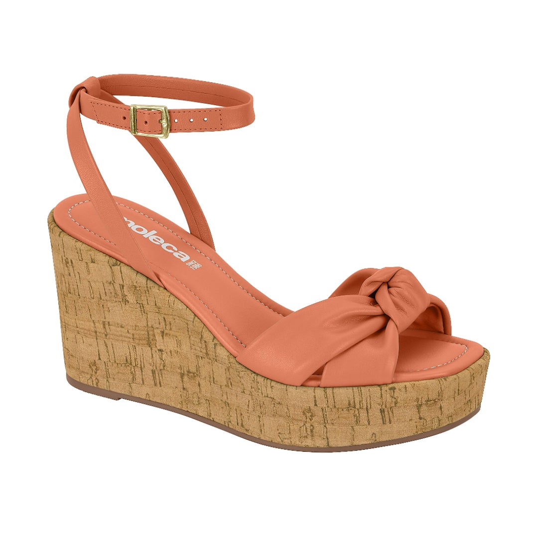 Moleca Wedge Sandals