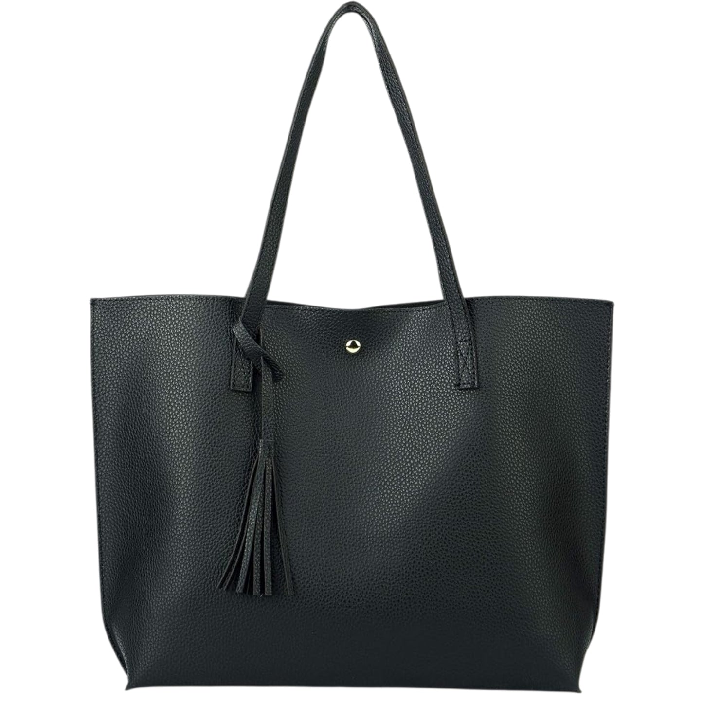 Soft Faux-Leather Totes 2