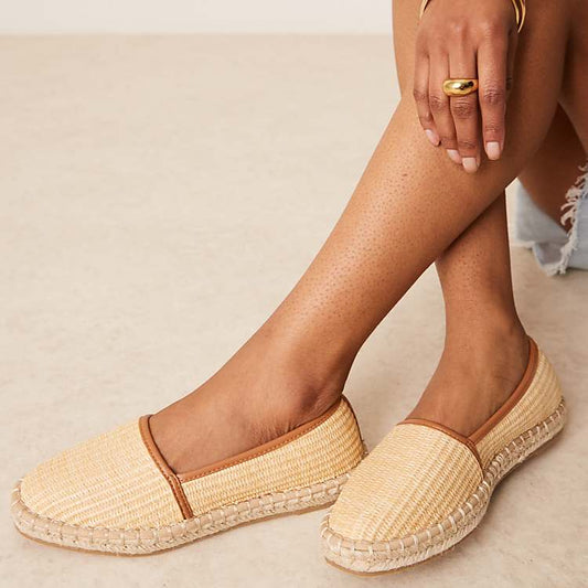 Joey Closed Toe Espadrilles