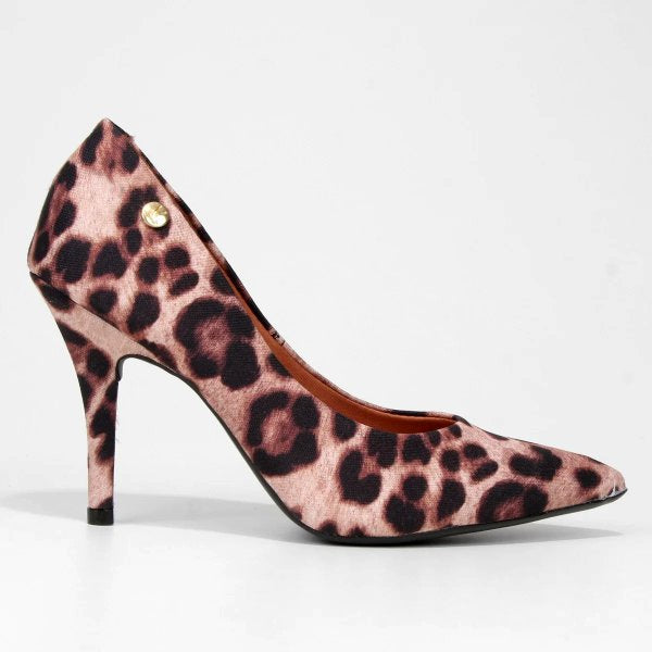 Vizzano Classic Pumps (Leopard)