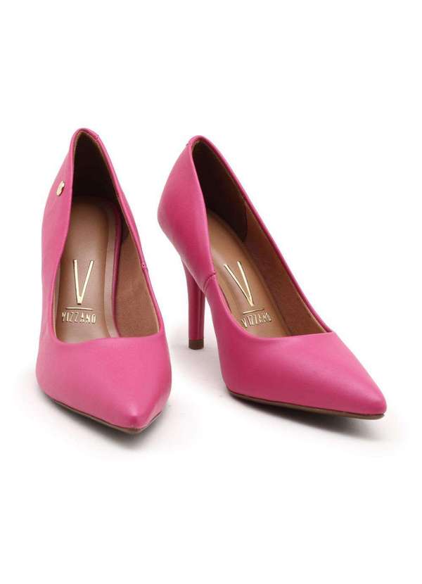 Vizzano Classic Pump (Fuschia)