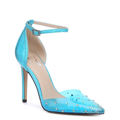 Mix No. 6 Arlette Pump