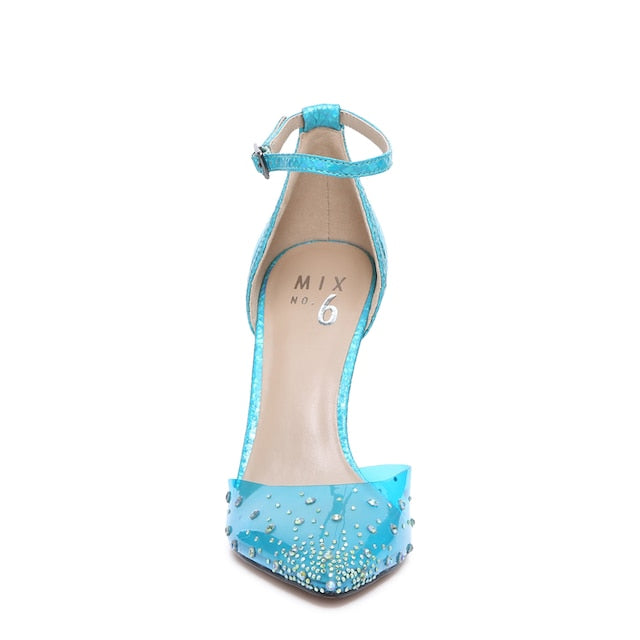 Mix No. 6 Arlette Pump