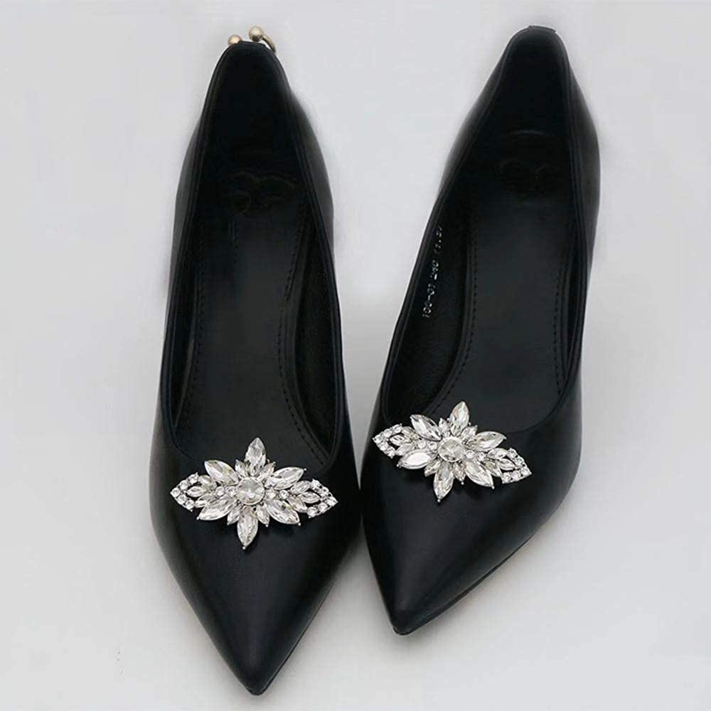 Shoe Clips (Not Clip-ons)